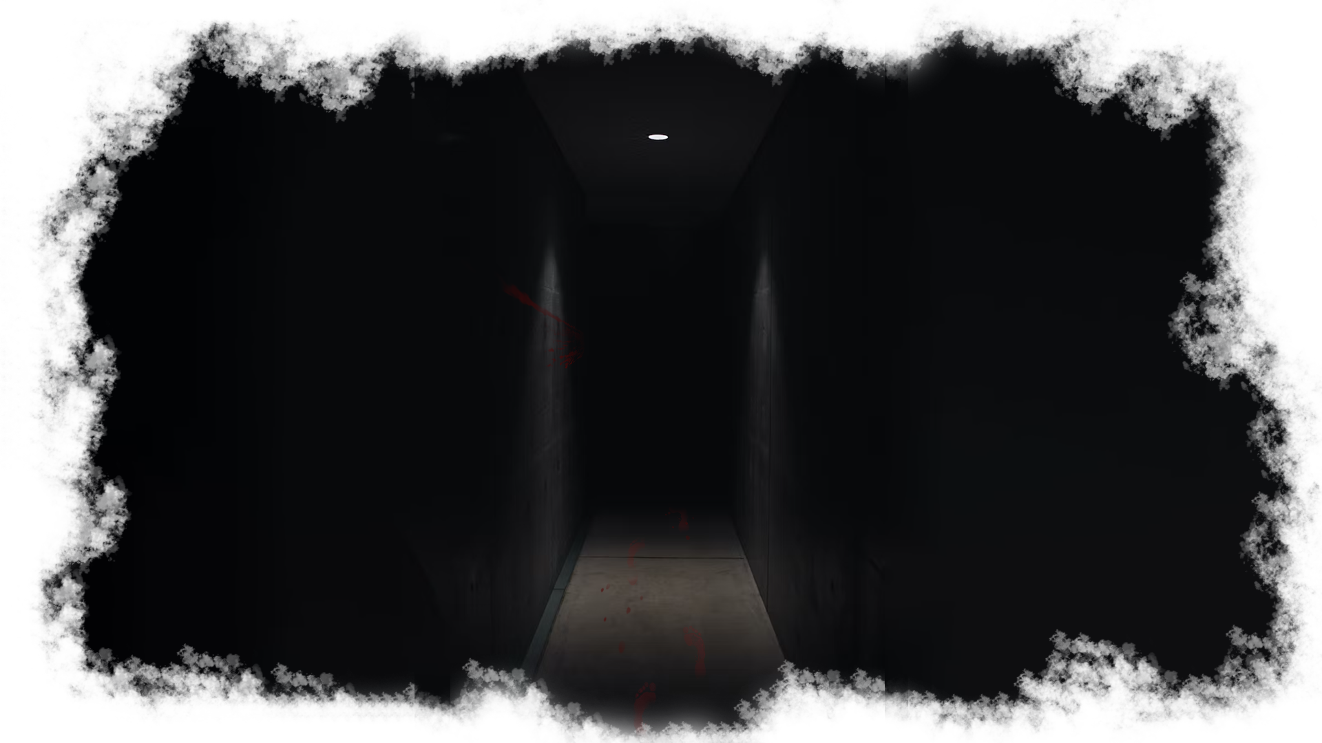 image de couloir sombre